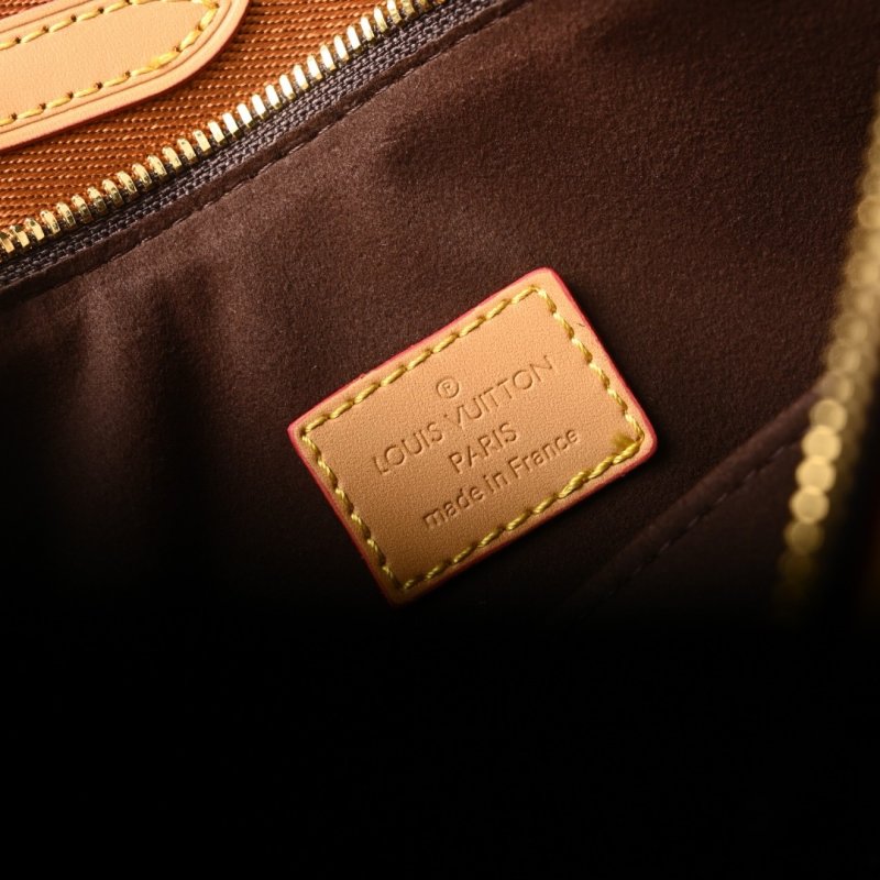 Louis Vuitton Looping Monogram Moon Shoulder Bag UA Replica view