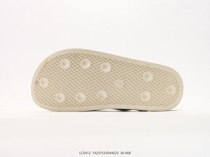 Adidas Superstar Adimule Shell Toe Mule Slipper White Cream view 5