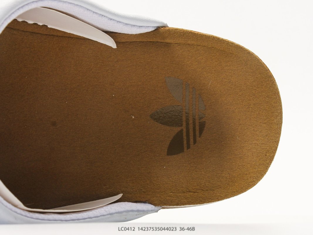 Adidas Superstar Adimule Shell Toe Mule Slipper White Cream view