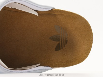 Adidas Superstar Adimule Shell Toe Mule Slipper White Cream view 6