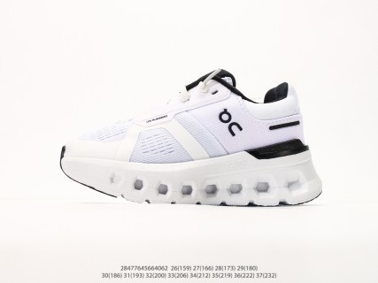 On Cloudmake White Black Running Shoe UA Rep