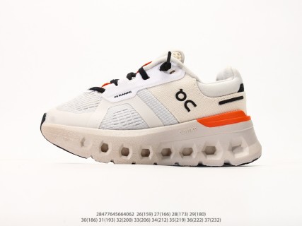 On Cloudmake White Black Running Shoe UA Rep view 2