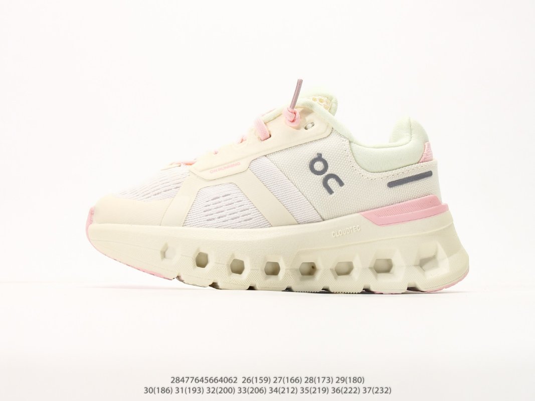 On Cloudmake White Black Running Shoe UA Rep view