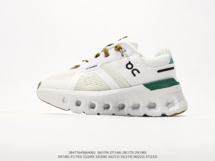 On Cloudmake White Black Running Shoe UA Rep view 4