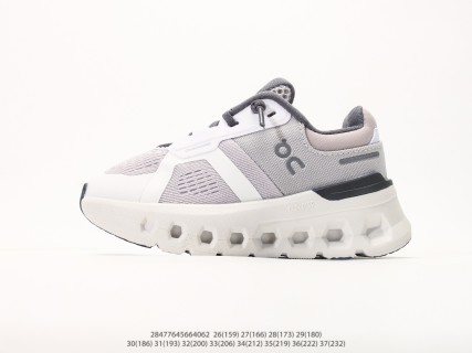 On Cloudmake White Black Running Shoe UA Rep view 5