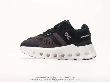 On Cloudmake White Black Running Shoe UA Rep view 7