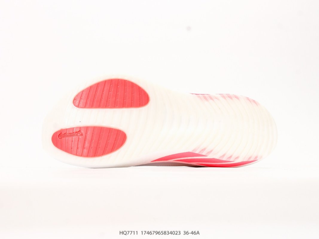 Adidas Hyperboost Run White Pink UA Replica Sneaker view