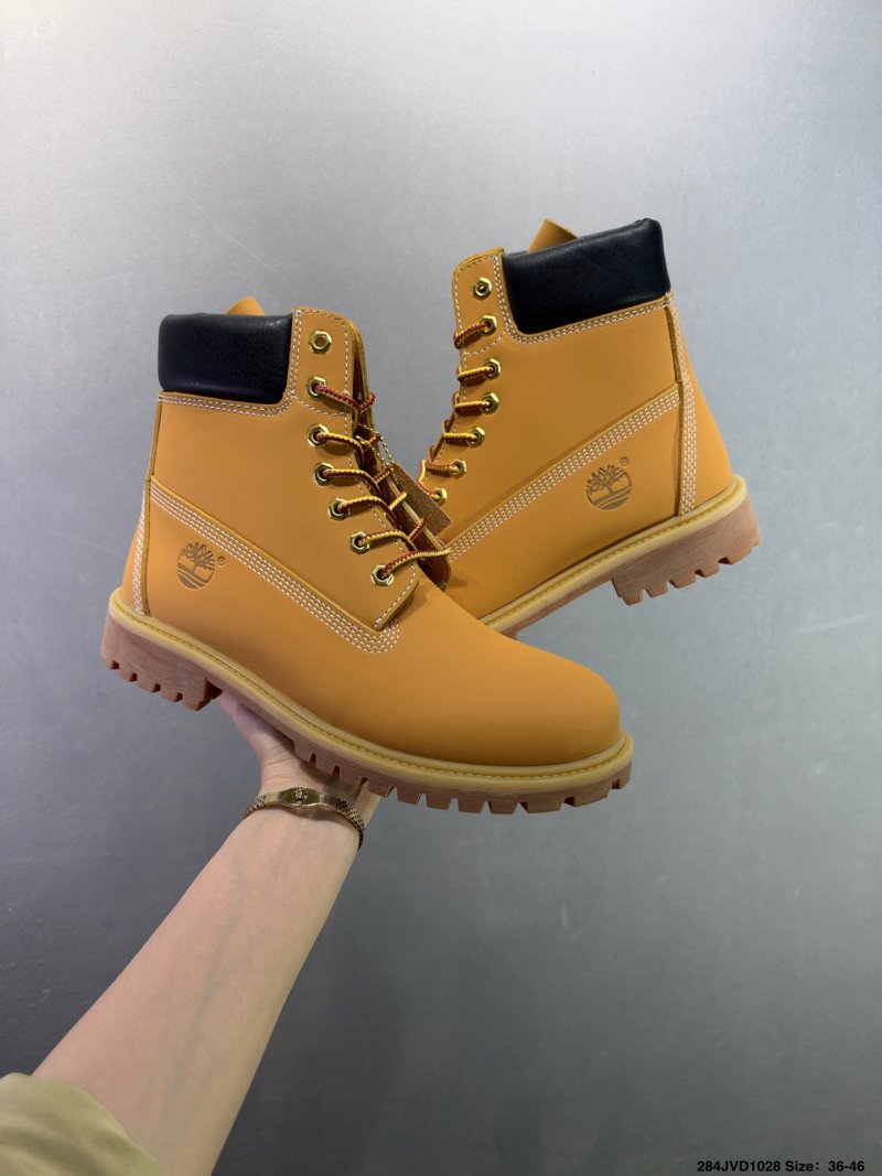Timberland 6-Inch Premium Boot Wheat Nubuck UA Replica view
