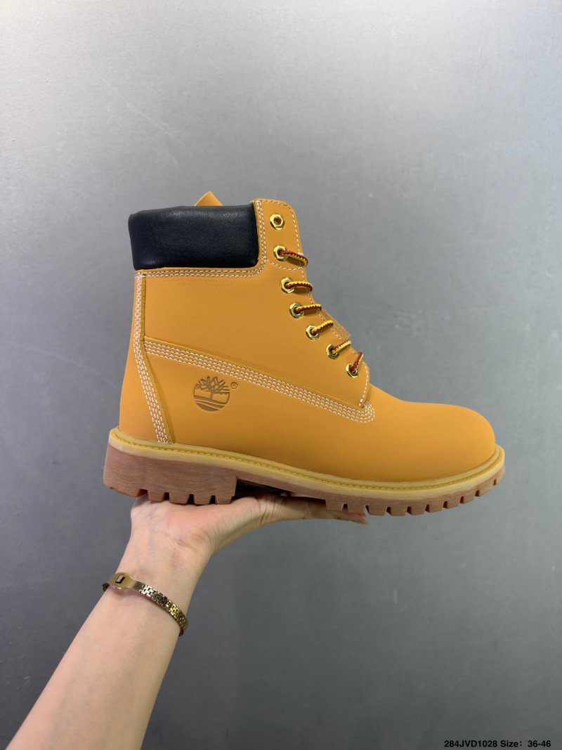 Timberland 6-Inch Premium Boot Wheat Nubuck UA Replica view