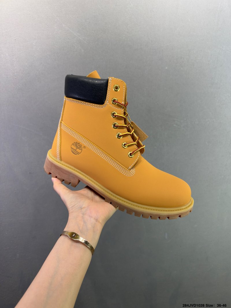Timberland 6-Inch Premium Boot Wheat Nubuck UA Replica view