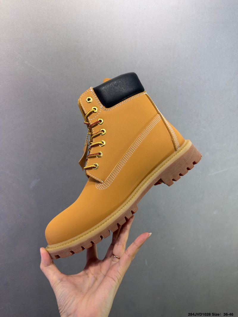 Timberland 6-Inch Premium Boot Wheat Nubuck UA Replica view