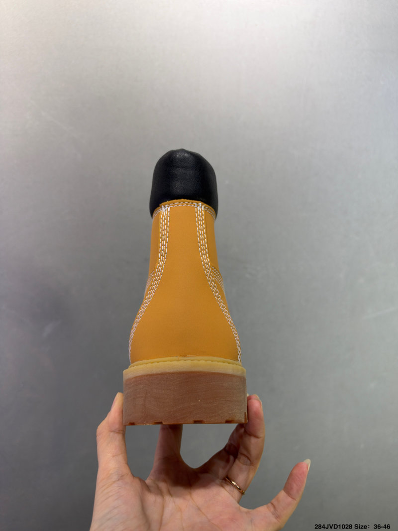 Timberland 6-Inch Premium Boot Wheat Nubuck UA Replica view