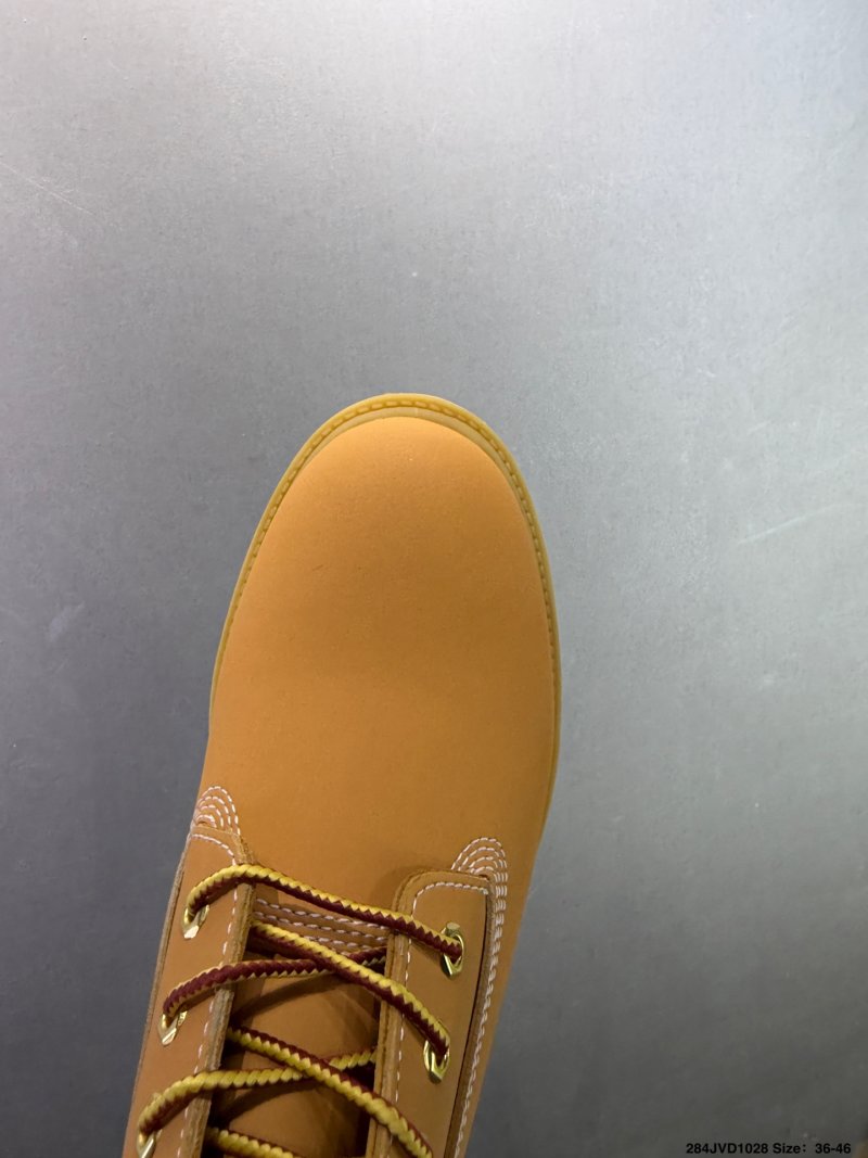 Timberland 6-Inch Premium Boot Wheat Nubuck UA Replica view