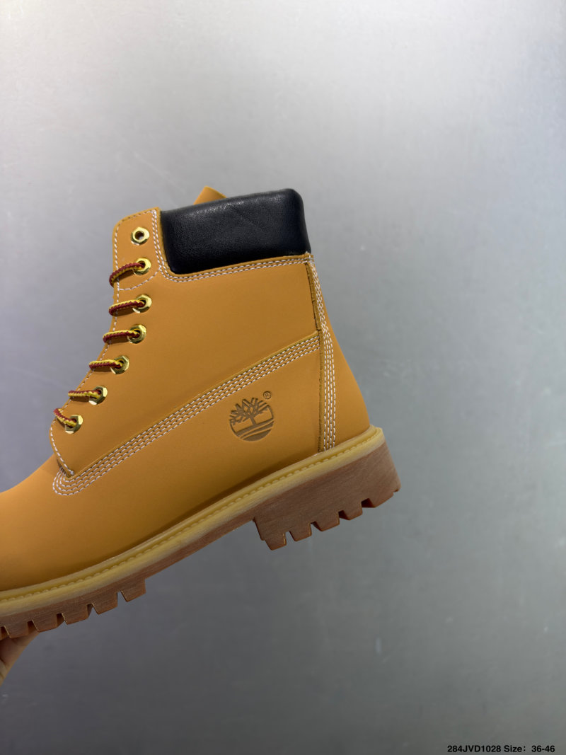 Timberland 6-Inch Premium Boot Wheat Nubuck UA Replica view