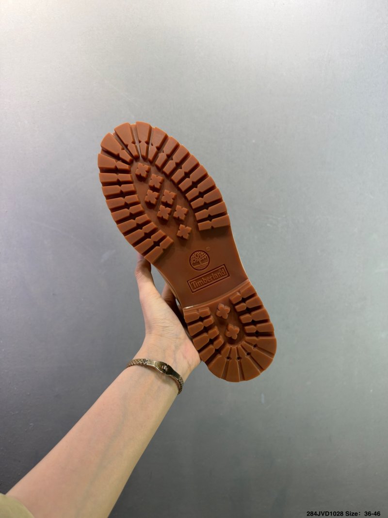Timberland 6-Inch Premium Boot Wheat Nubuck UA Replica view
