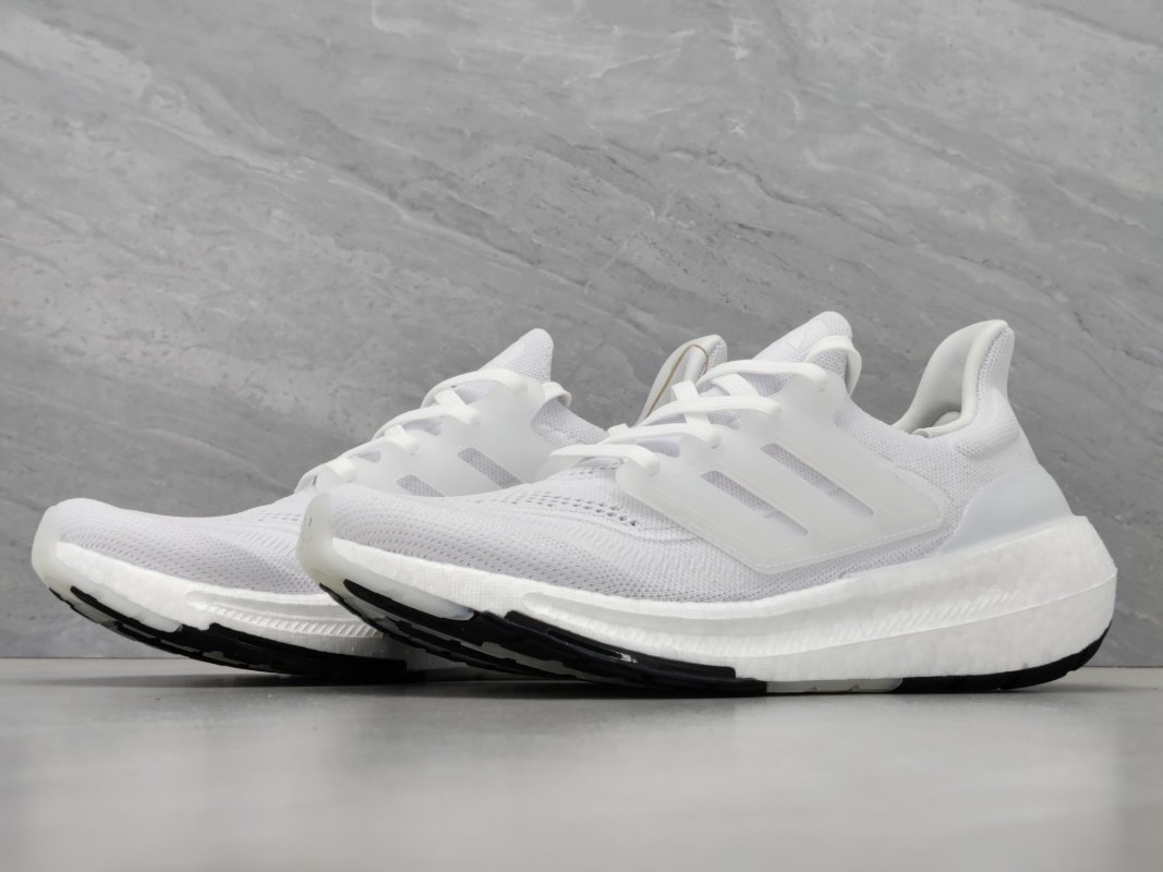 Adidas Ultra Boost Light 23 GY9350 White view