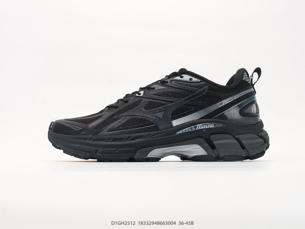 Salomon XT-6 Black White Grey Replica Sneaker view