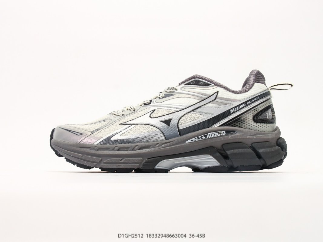 Salomon XT-6 Black White Grey Replica Sneaker view