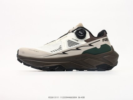 Salomon XT-6 Black White Grey Replica Sneaker view 7