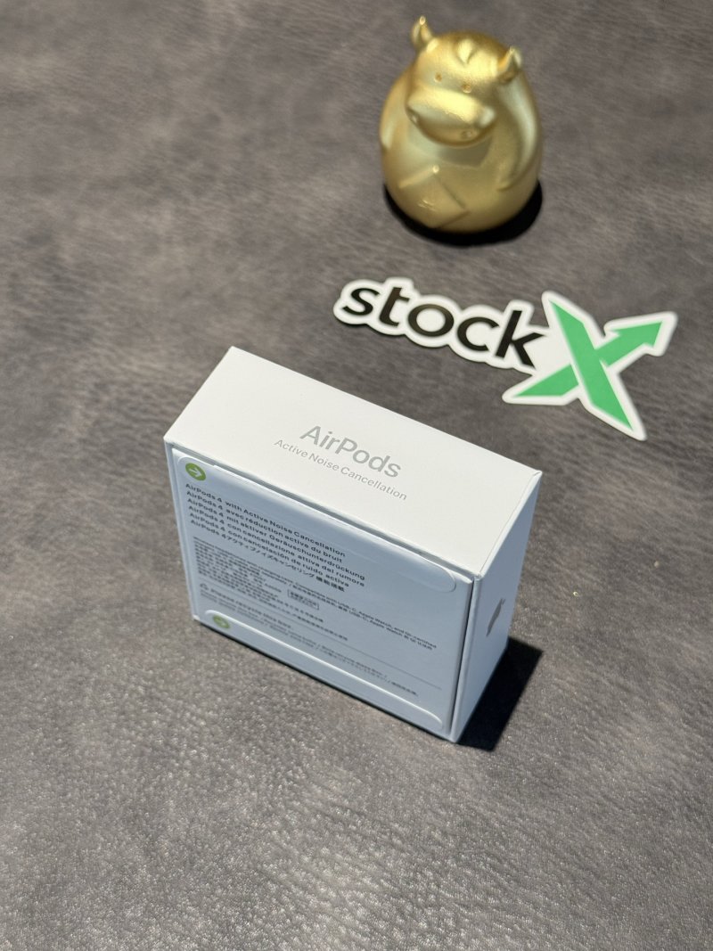 Apple AirPods 4 UA Replica - Green Edition