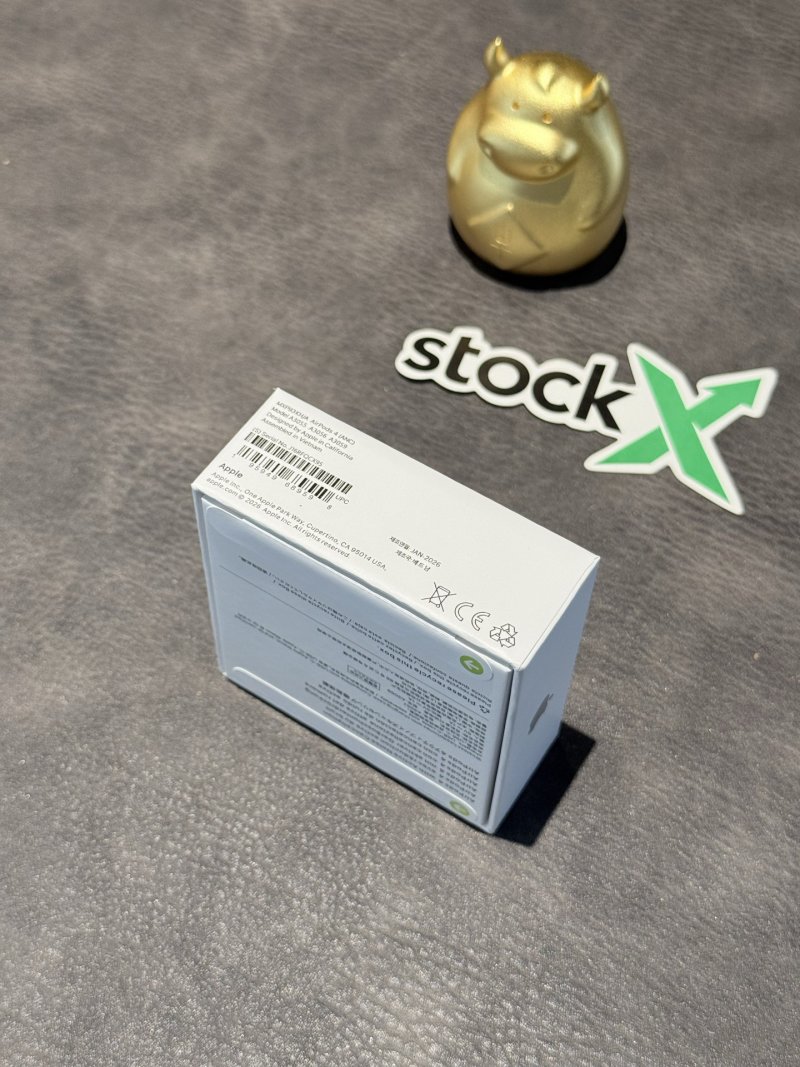 Apple AirPods 4 UA Replica - Green Edition view