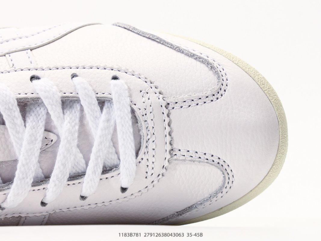 Onitsuka Tiger Mexico 66 Deluxe White Pink Leather UA Replica view