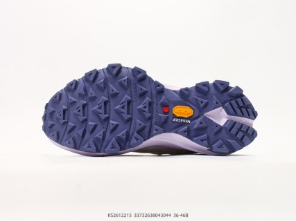 KAILAS VENTO Low Hiking Trail Runner White Purple view 4