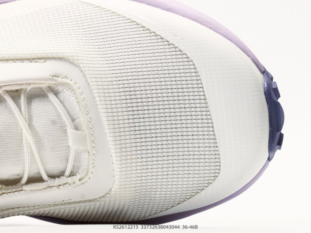 KAILAS VENTO Low Hiking Trail Runner White Purple view