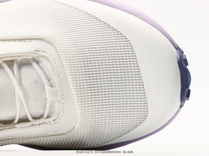 KAILAS VENTO Low Hiking Trail Runner White Purple view 8