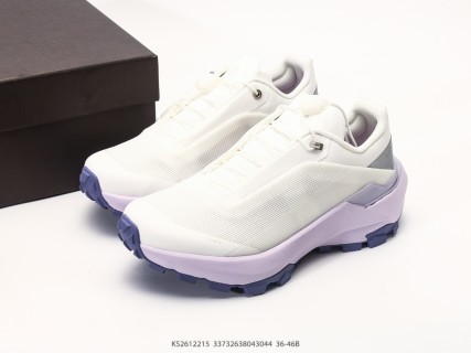 KAILAS VENTO Low Hiking Trail Runner White Purple view 9