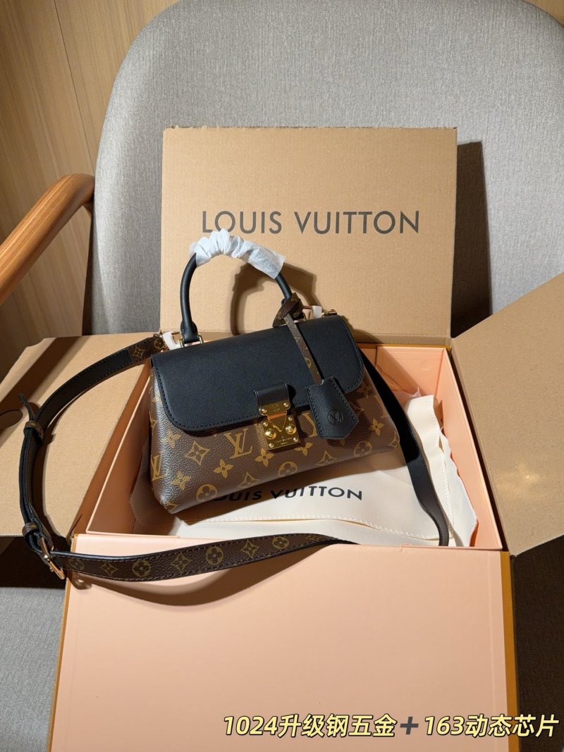 Louis Vuitton Madeleine BB Handbag Replica - Monogram Canvas