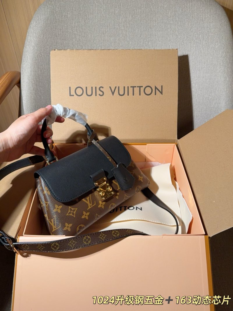 Louis Vuitton Madeleine BB Handbag Replica - Monogram Canvas view