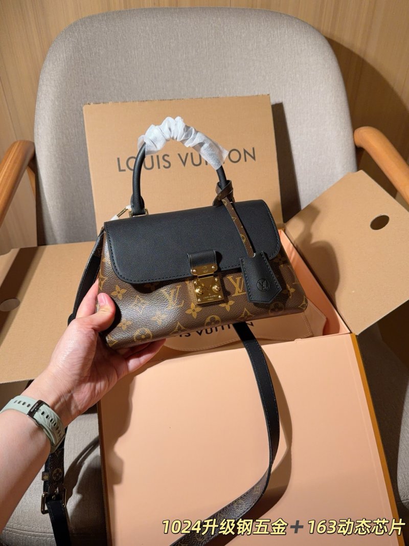 Louis Vuitton Madeleine BB Handbag Replica - Monogram Canvas view