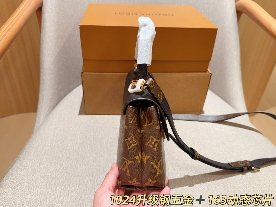 Louis Vuitton Madeleine BB Handbag Replica - Monogram Canvas view
