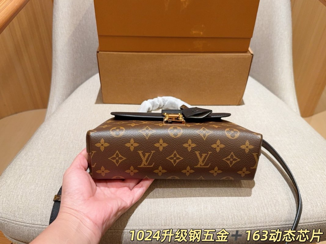 Louis Vuitton Madeleine BB Handbag Replica - Monogram Canvas view