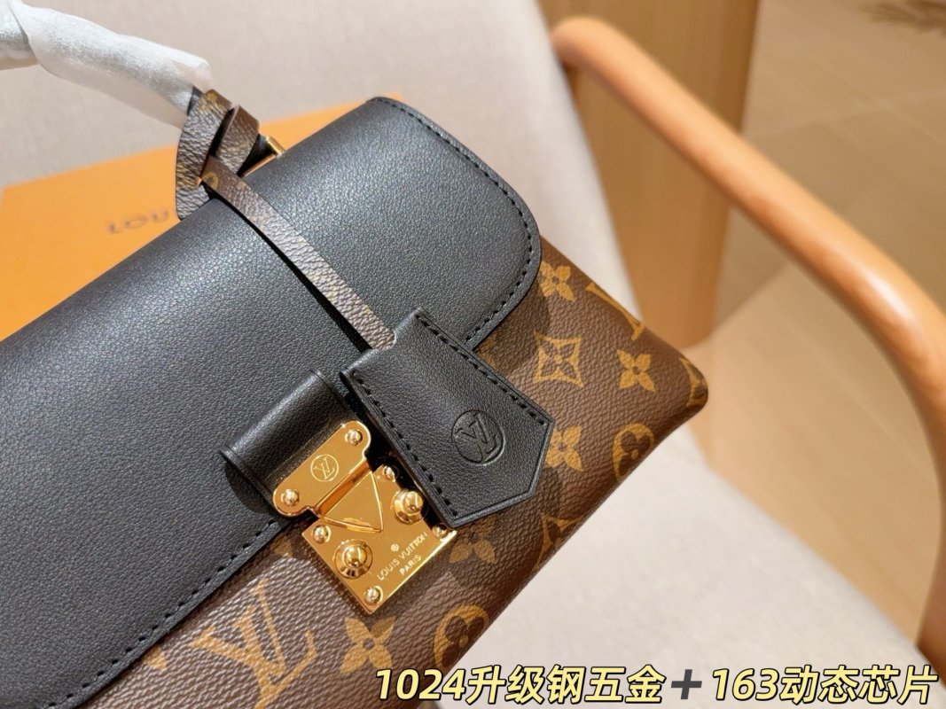 Louis Vuitton Madeleine BB Handbag Replica - Monogram Canvas view