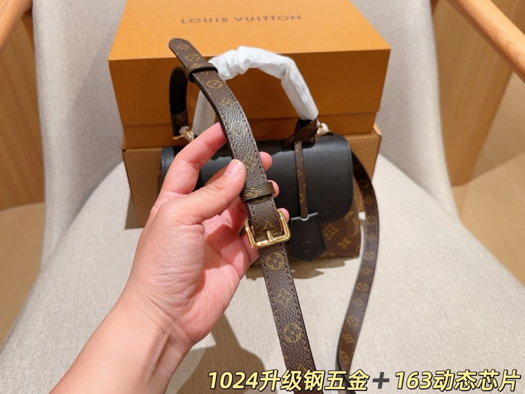 Louis Vuitton Madeleine BB Handbag Replica - Monogram Canvas view