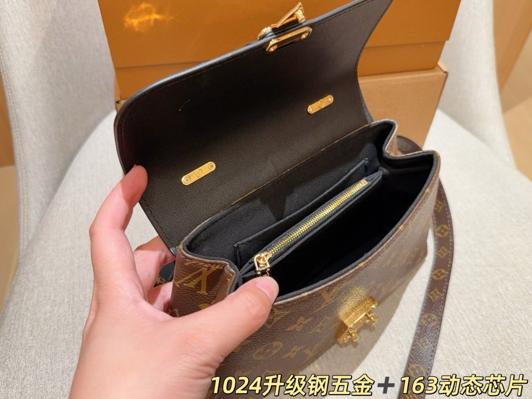 Louis Vuitton Madeleine BB Handbag Replica - Monogram Canvas view