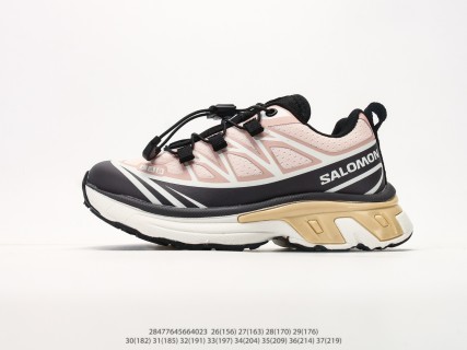 Salomon XT-6 Replica Beige Black Trail Running Shoe