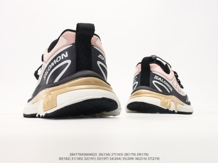 Salomon XT-6 Replica Beige Black Trail Running Shoe view 6