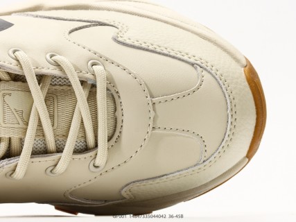 MLB Chunky Liner New York Yankees Cream Navy Chunky Sneaker view 8