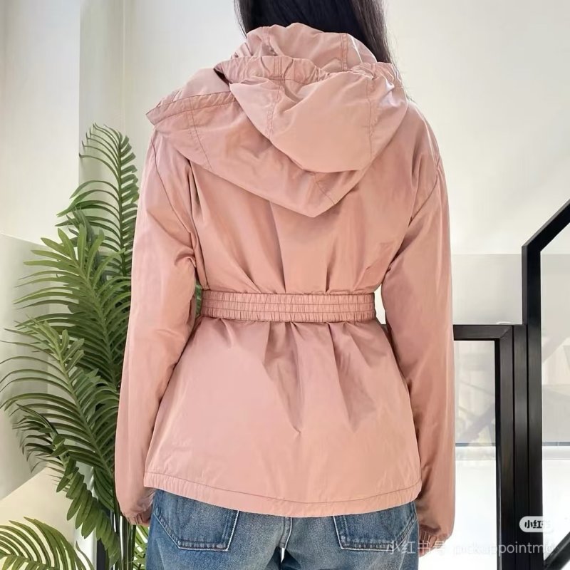 Nike Windrunner Jacket Pink UA Replica