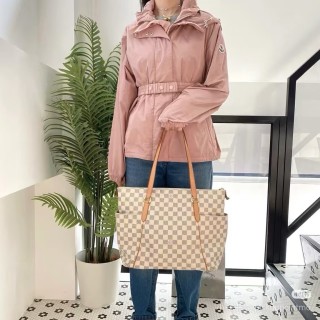 Nike Windrunner Jacket Pink UA Replica view 3