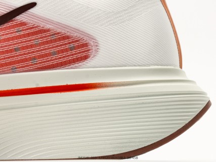 Nike Air Zoom Pegasus Plus White Red Orange Low Running Shoe view 7