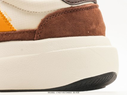 Adidas Adizero SL 72 Pro Brown Gold Cream Retro view 7
