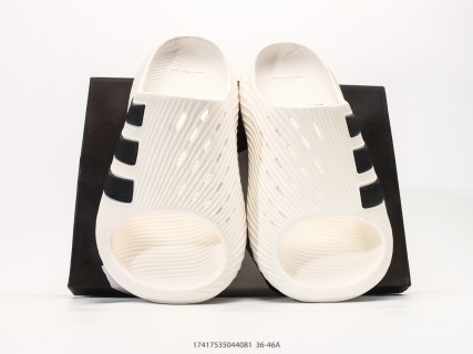 Adidas Purechill Pure Slide Sandal White Black