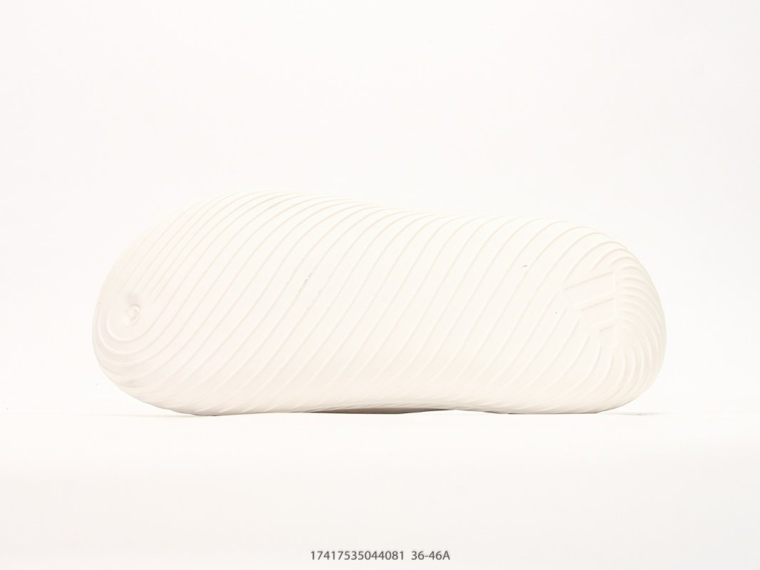 Adidas Purechill Pure Slide Sandal White Black view