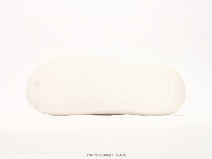 Adidas Purechill Pure Slide Sandal White Black view 5
