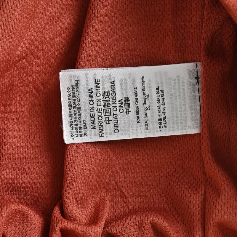 Adidas Originals specialist-Style Suede Track Jacket Rust Red view