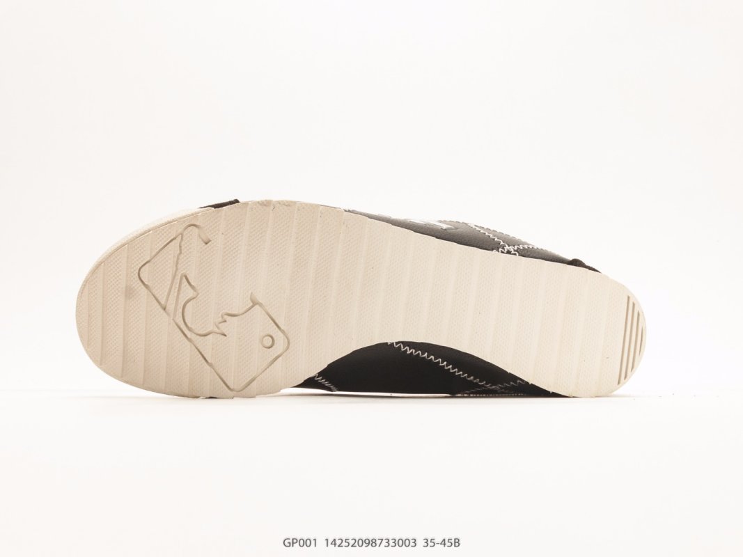 New Balance CW997H Black White Suede Retro Sneaker view